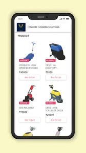 COMPRO screenshot 9