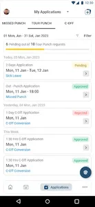 Tempus People screenshot 3