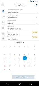 Tempus People screenshot 4