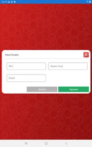 Pacientes screenshot 8