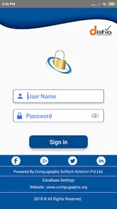 DISHA - Retail Billing App. screenshot 1