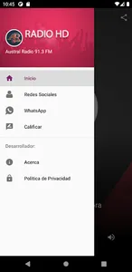 Austral Radio 91.3 FM screenshot 2