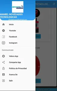 Anabel Novedades Tecnológicas. screenshot 3