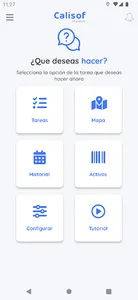 Calisof Logistica screenshot 2