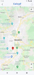 Calisof Logistica screenshot 4