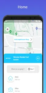GETCAB taxi minicab chauffeur screenshot 8