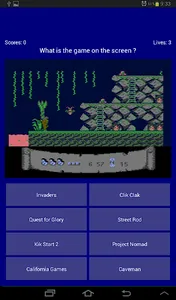 Computer Games Quiz screenshot 12