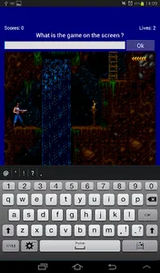 Computer Games Quiz screenshot 4