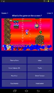 Computer Games Quiz screenshot 5