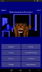 Computer Games Quiz screenshot 6