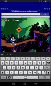 Computer Games Quiz screenshot 8
