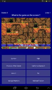Computer Games Quiz screenshot 9