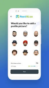 MeetWise screenshot 2