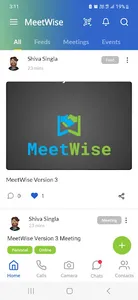 MeetWise screenshot 3