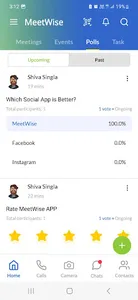MeetWise screenshot 6