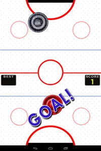 Air Hockey Futile screenshot 1