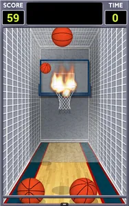 Mini Shot Basketball screenshot 4