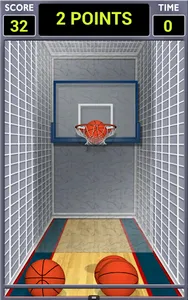 Mini Shot Basketball screenshot 5