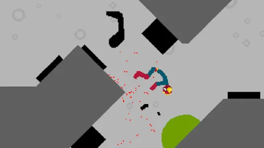 Pixel Dismounting screenshot 11