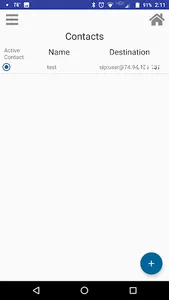 Comrex FieldTap screenshot 2