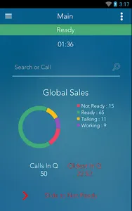 Comstice Mobile Agent screenshot 6