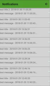 Cosmote E-Value Business Analy screenshot 4