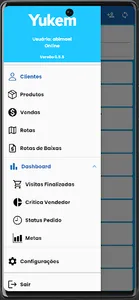 Yukem Vendas screenshot 1