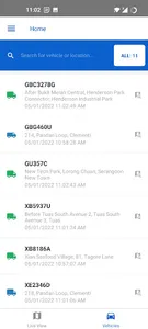 COMTRACK screenshot 1