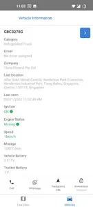 COMTRACK screenshot 2