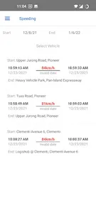 COMTRACK screenshot 4