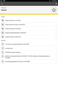 RIS Portal screenshot 12