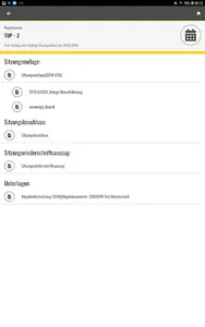 RIS Portal screenshot 14