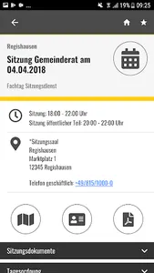 RIS Portal screenshot 5