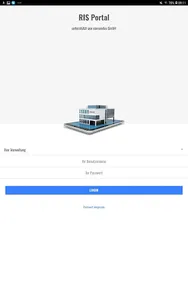 RIS Portal screenshot 9