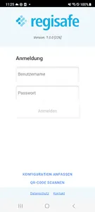 regisafe App screenshot 0