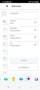 regisafe App screenshot 2
