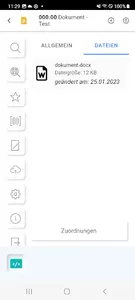 regisafe App screenshot 3
