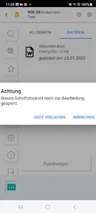 regisafe App screenshot 5