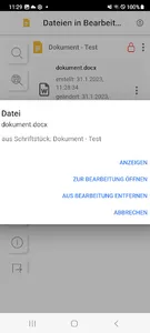 regisafe App screenshot 6