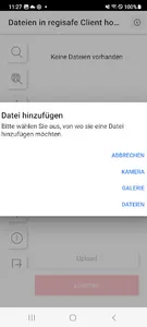 regisafe App screenshot 7