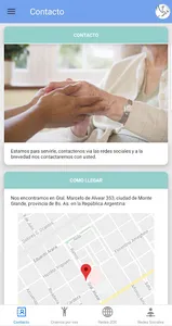 Iglesia Comunidad Berit de Dio screenshot 3