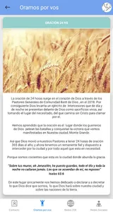 Iglesia Comunidad Berit de Dio screenshot 4