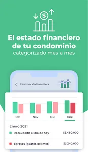 ComunidadFeliz screenshot 2