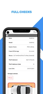 Car Check - Check Car Details screenshot 7