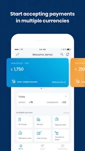 mobiquity Pay Business screenshot 0