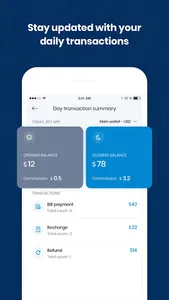 mobiquity Pay Business screenshot 1