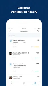 mobiquity Pay Business screenshot 2
