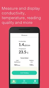 Conductivity Basic for Jenco W screenshot 1