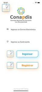 Conapdis screenshot 0