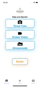 Conapdis screenshot 1